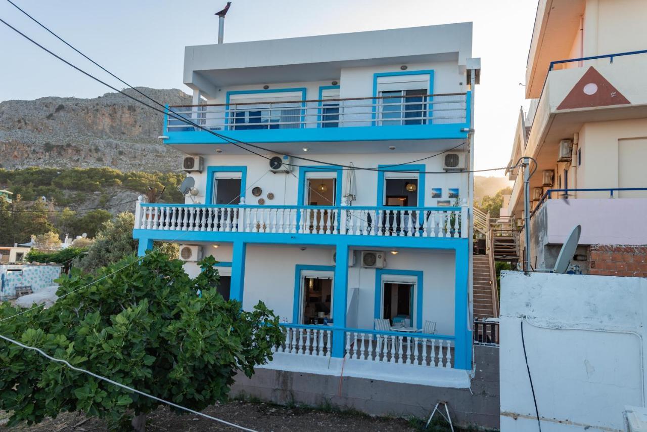 Dimitras Luxus House Apartment Archangelos  Exterior photo