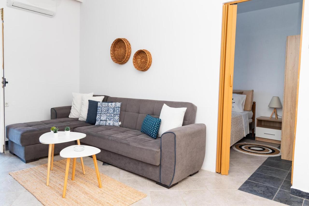 Dimitras Luxus House Apartment Archangelos  Exterior photo