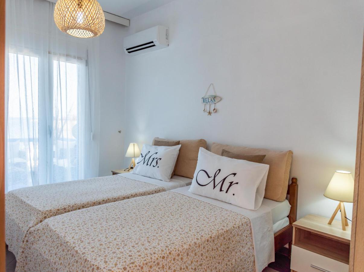 Dimitras Luxus House Apartment Archangelos  Exterior photo