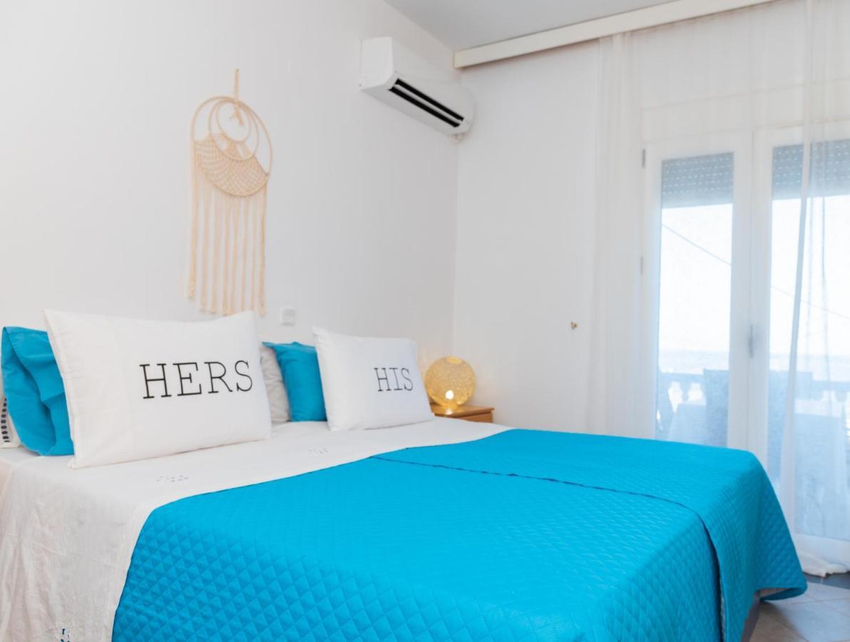 Dimitras Luxus House Apartment Archangelos  Exterior photo