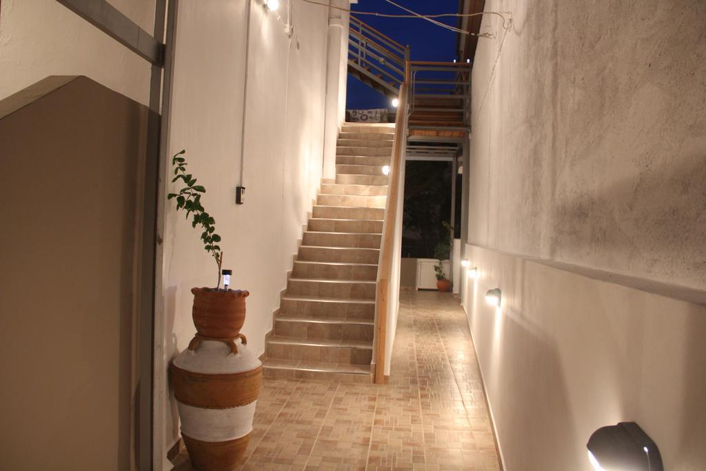 Dimitras Luxus House Apartment Archangelos  Exterior photo